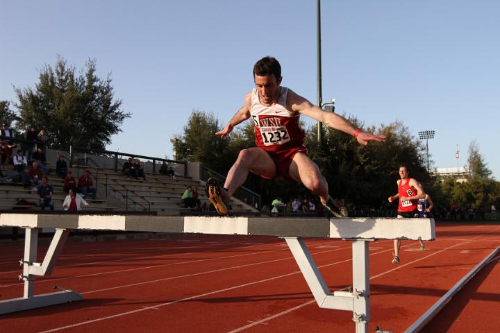 2010 Stanford Invite-College-160.JPG - 2010 Stanford Invitational, March 26-27, Cobb Track and Angell Field, Stanford,CA.